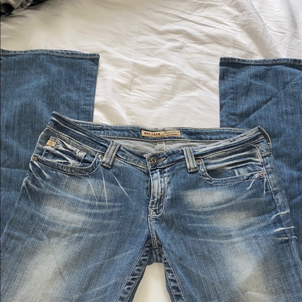 Big Star Jeans